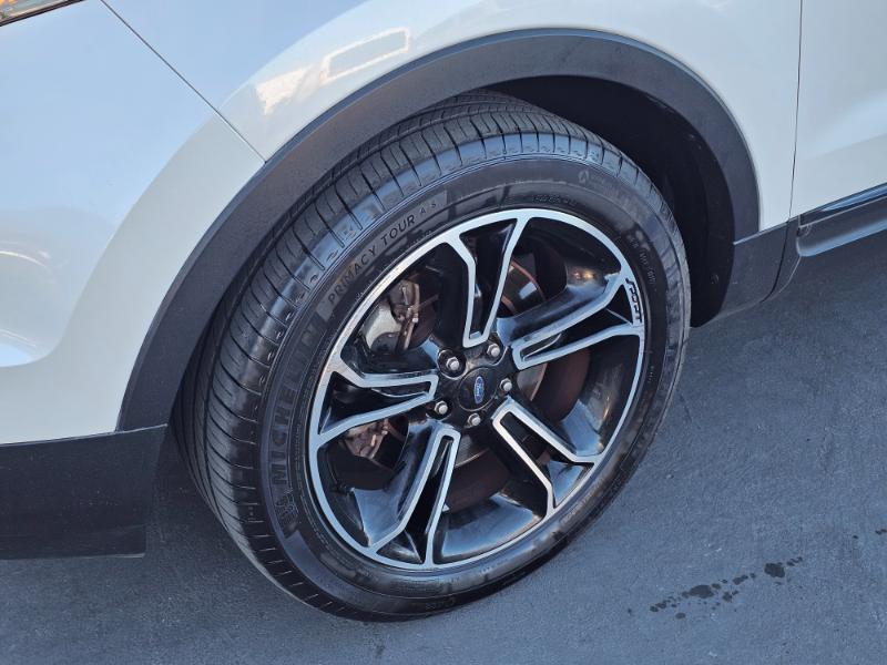 Ford Explorer  2015 Ford Explorer  2015