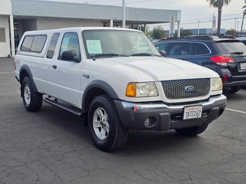 Ford Ranger  2003 Ford Ranger  2003