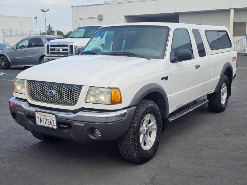 Ford Ranger  2003 Ford Ranger  2003