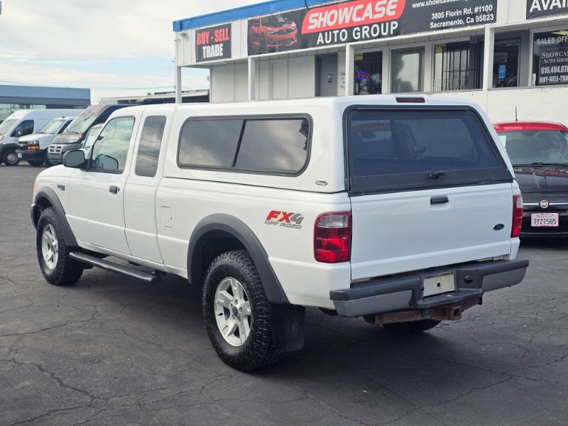 Ford Ranger  2003 Ford Ranger  2003