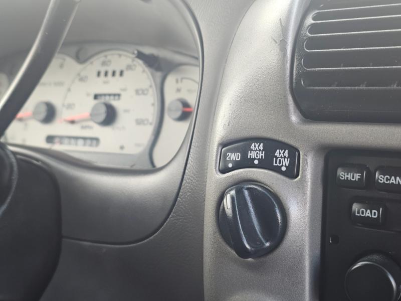 Ford Ranger  2003 Ford Ranger  2003