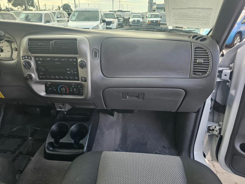 Ford Ranger  2003 Ford Ranger  2003