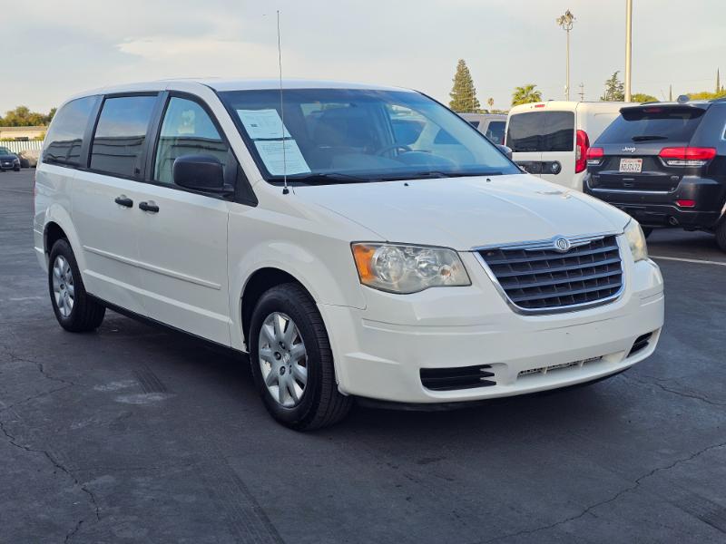 Chrysler Town & Country  2008 Chrysler Town & Country  2008