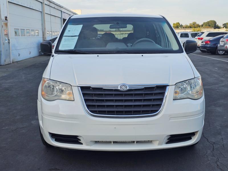 Chrysler Town & Country  2008 Chrysler Town & Country  2008