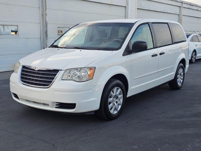 Chrysler Town & Country  2008 Chrysler Town & Country  2008