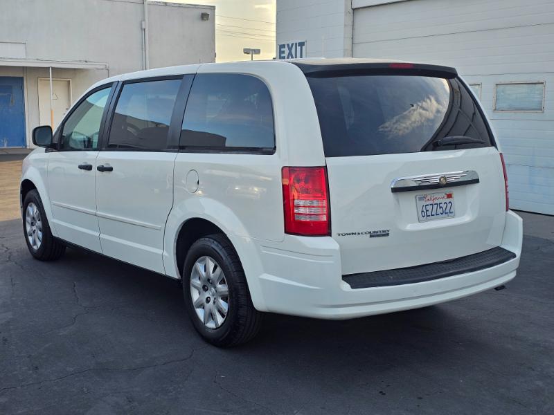 Chrysler Town & Country  2008 Chrysler Town & Country  2008