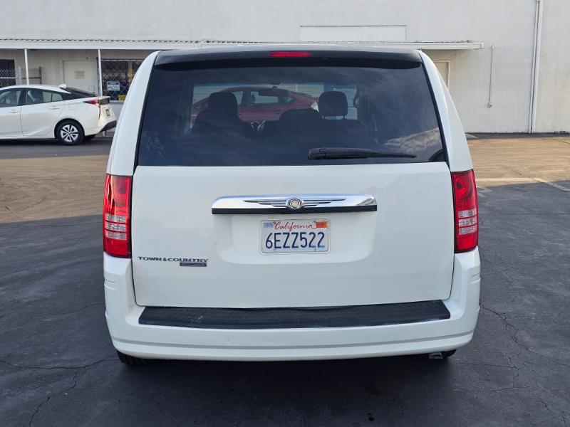 Chrysler Town & Country  2008 Chrysler Town & Country  2008