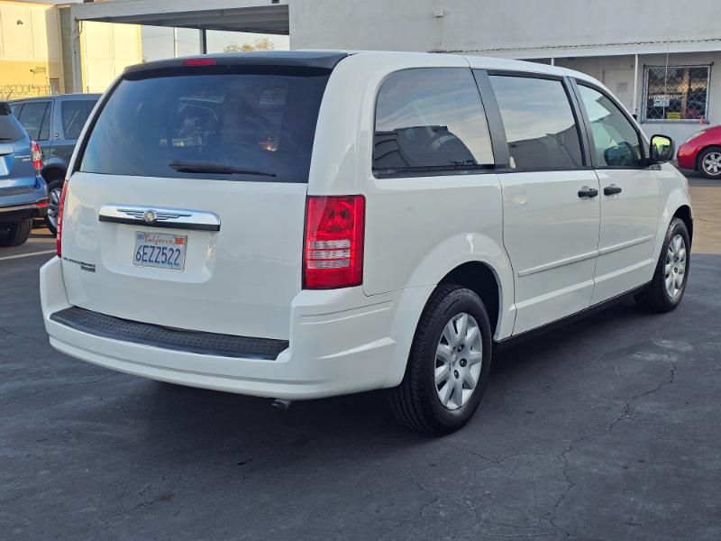 Chrysler Town & Country  2008 Chrysler Town & Country  2008