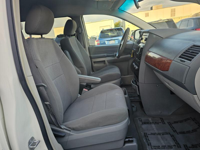 Chrysler Town & Country  2008 Chrysler Town & Country  2008