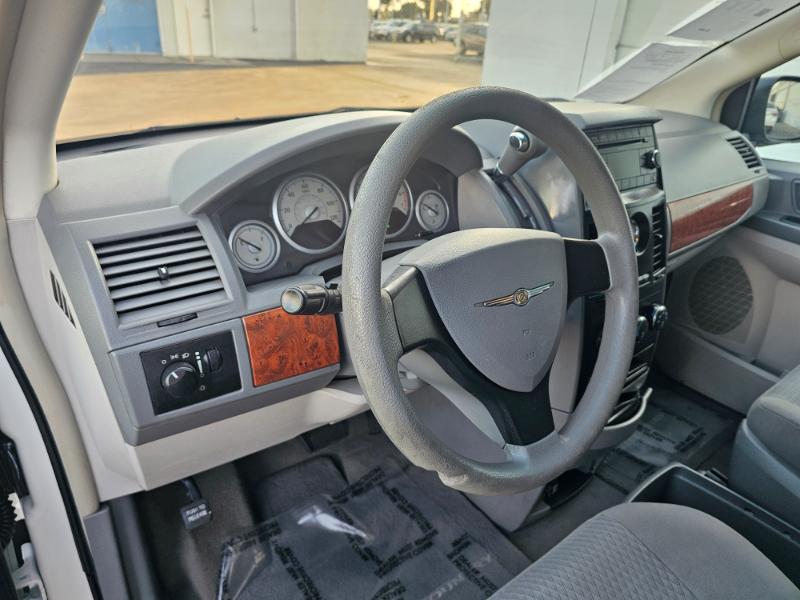 Chrysler Town & Country  2008 Chrysler Town & Country  2008