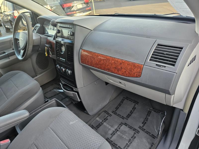 Chrysler Town & Country  2008 Chrysler Town & Country  2008