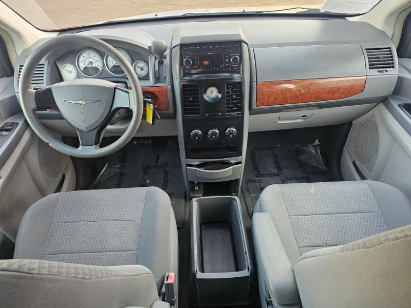 Chrysler Town & Country  2008 Chrysler Town & Country  2008