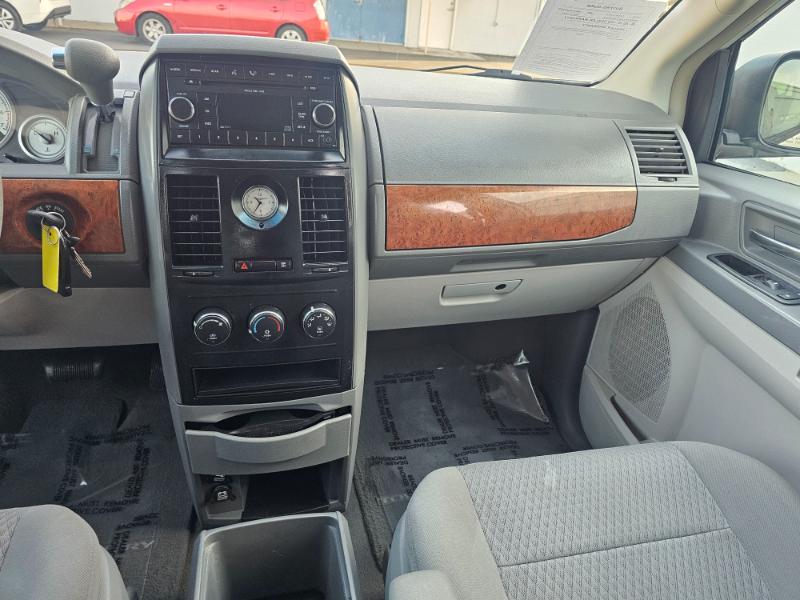 Chrysler Town & Country  2008 Chrysler Town & Country  2008