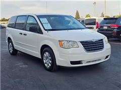 2008 Chrysler Town & Country 