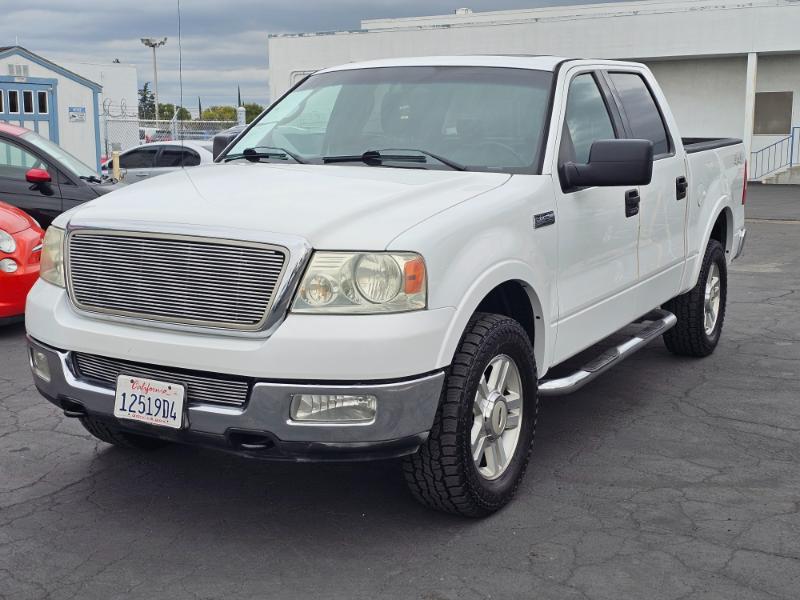 Ford F-150  2004 Ford F-150  2004