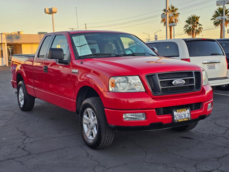 2005 Ford F-150 Super Cab STX Pickup 4D 6 1/2 ft