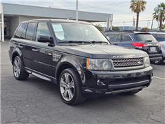 2010 Land Rover Range Rover 