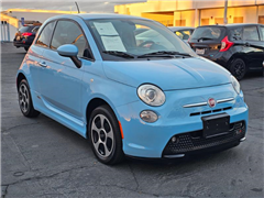 2017 Fiat 500e 