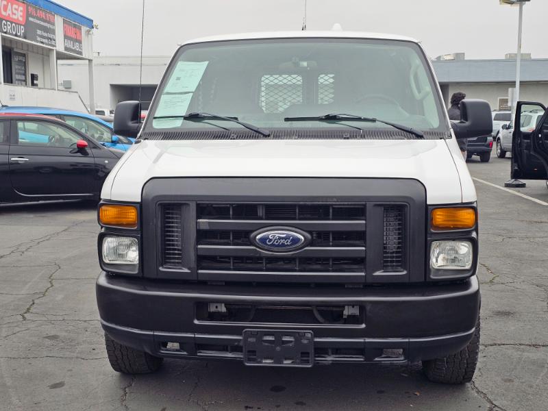 Ford Econoline  2012