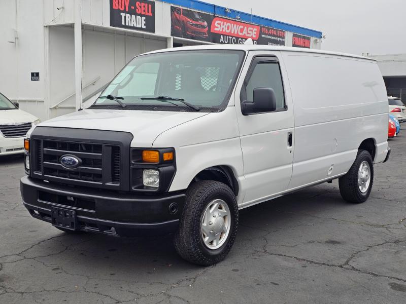 Ford Econoline  2012