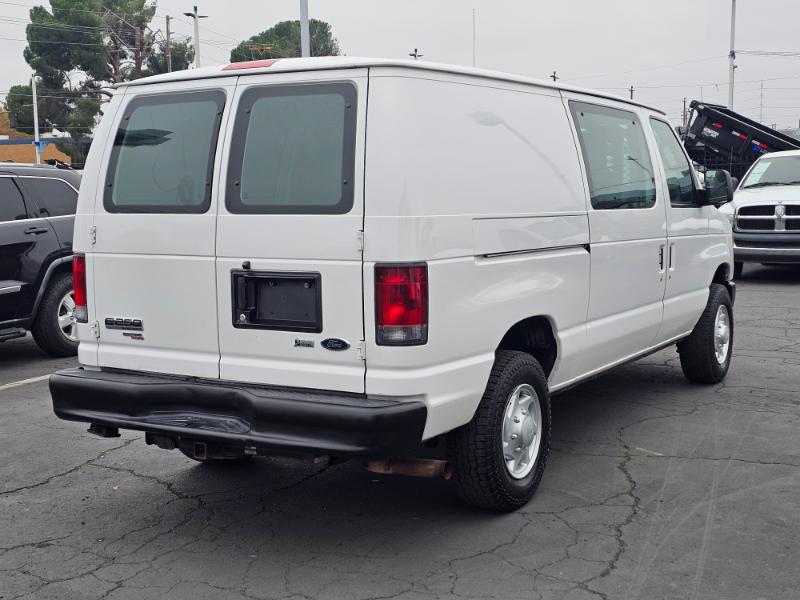 Ford Econoline  2012