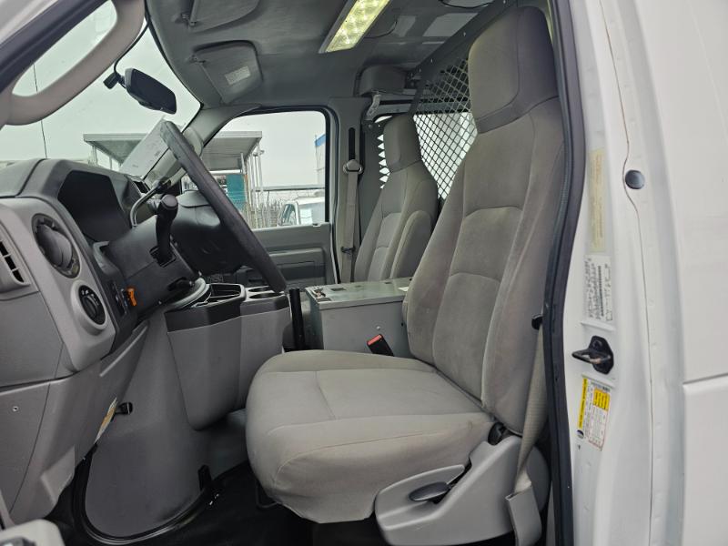 Ford Econoline  2012