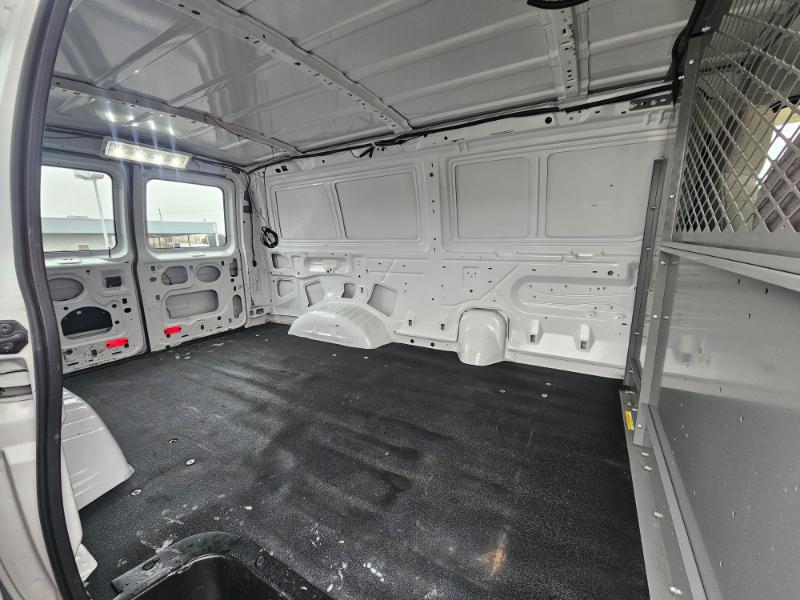 Ford Econoline  2012