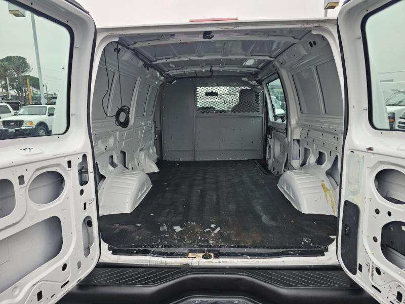 Ford Econoline  2012