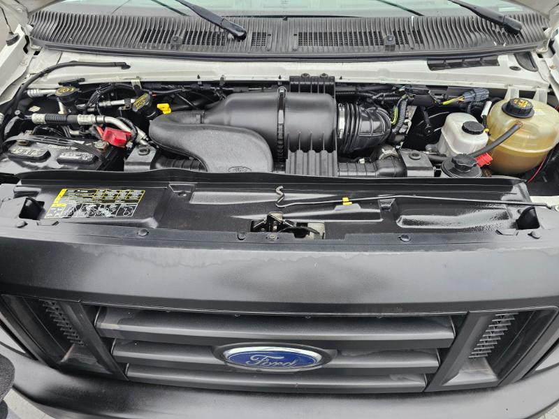 Ford Econoline  2012