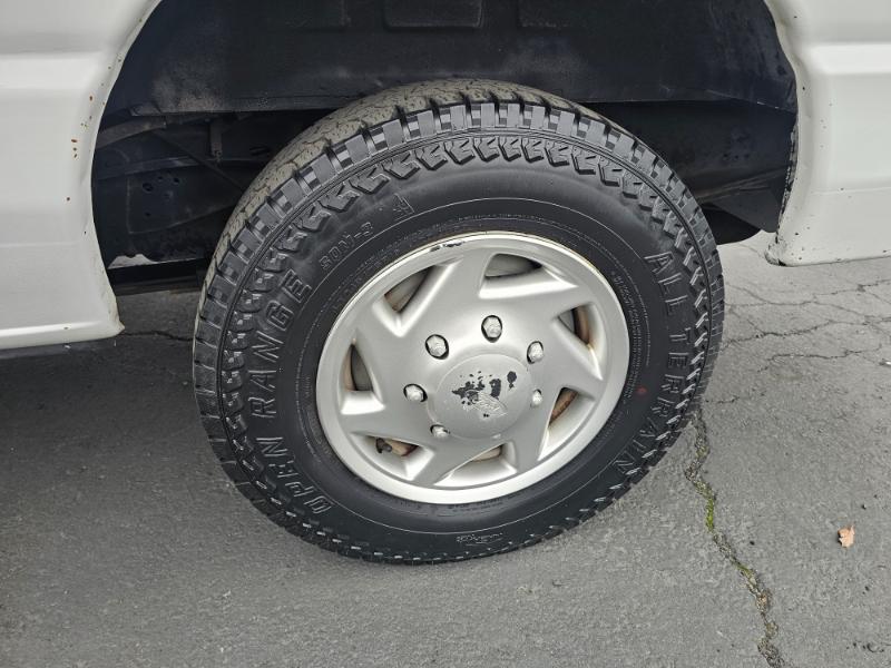 Ford Econoline  2012