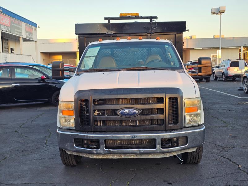 Ford F-350 SD  2008