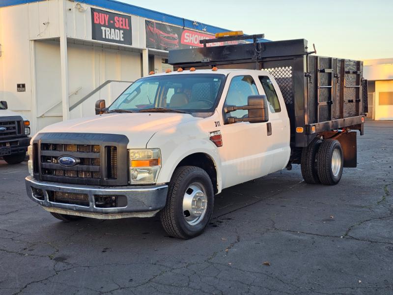 Ford F-350 SD  2008