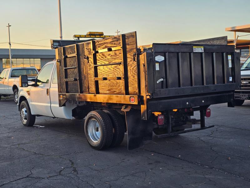 Ford F-350 SD  2008