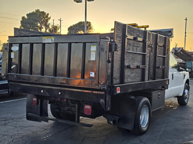 Ford F-350 SD  2008