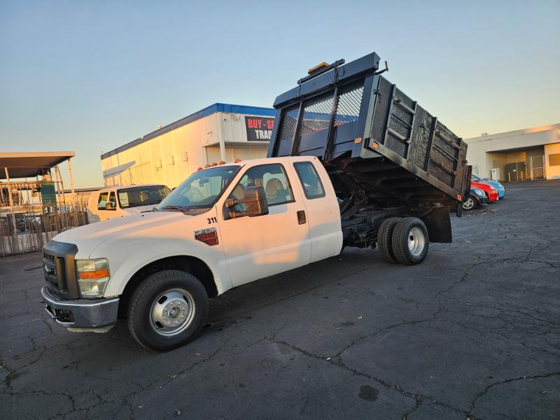 Ford F-350 SD  2008