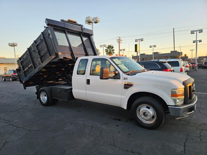Ford F-350 SD  2008