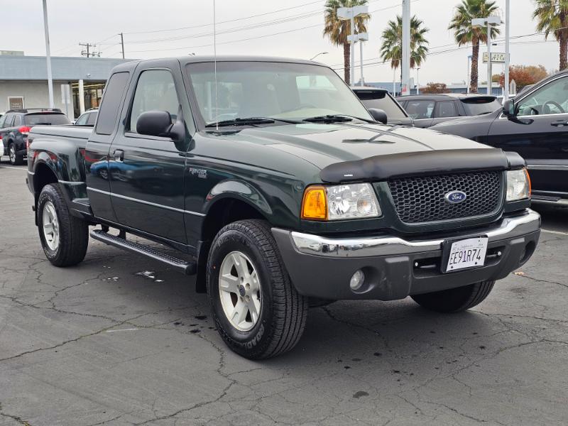 2002 Ford Ranger XLT's photo
