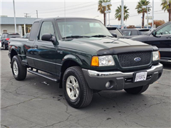 2002 Ford Ranger 