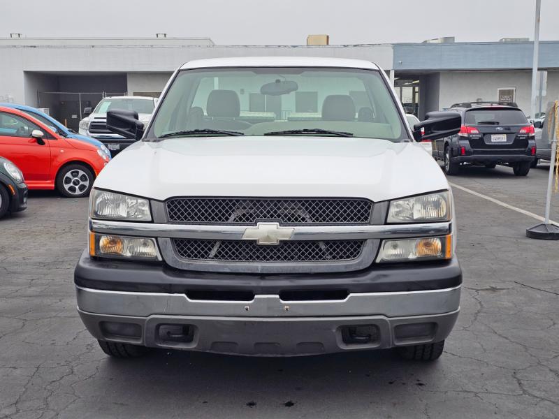 Chevrolet Silverado 1500  2004