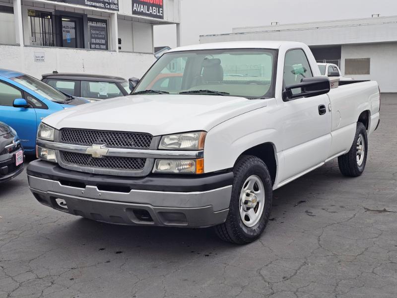 Chevrolet Silverado 1500  2004