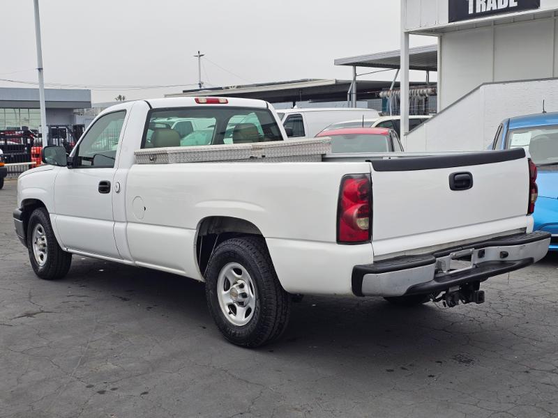 Chevrolet Silverado 1500  2004