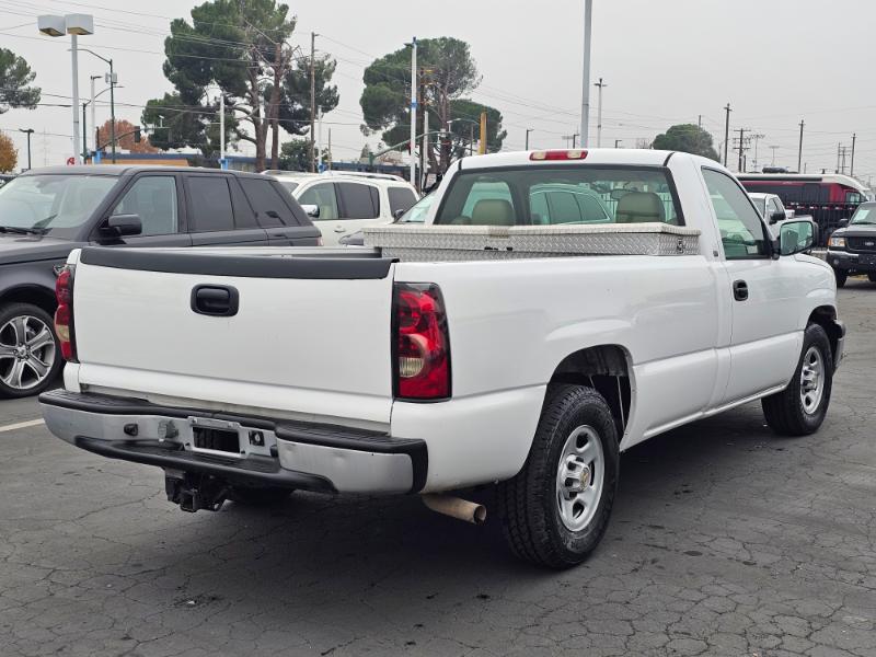 Chevrolet Silverado 1500  2004