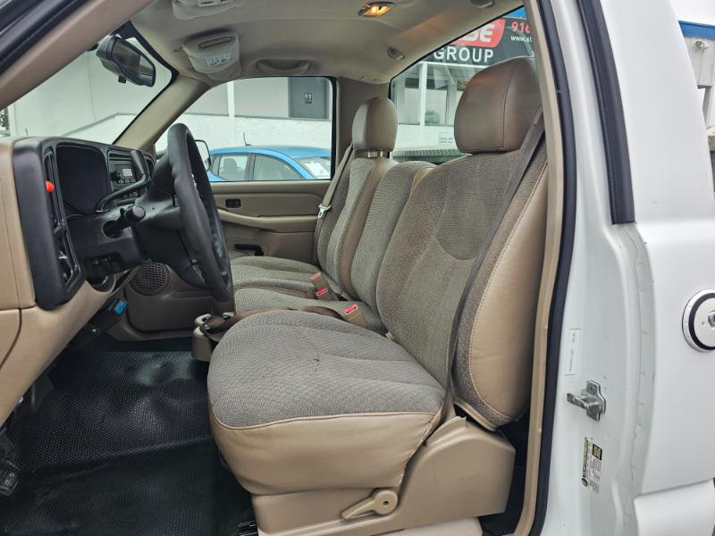 Chevrolet Silverado 1500  2004