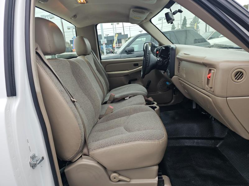 Chevrolet Silverado 1500  2004