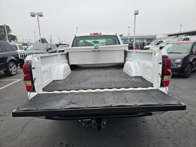 Chevrolet Silverado 1500  2004