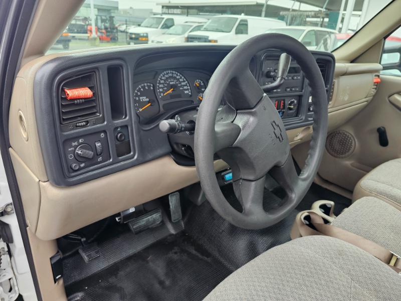 Chevrolet Silverado 1500  2004