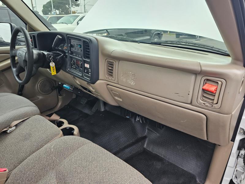 Chevrolet Silverado 1500  2004