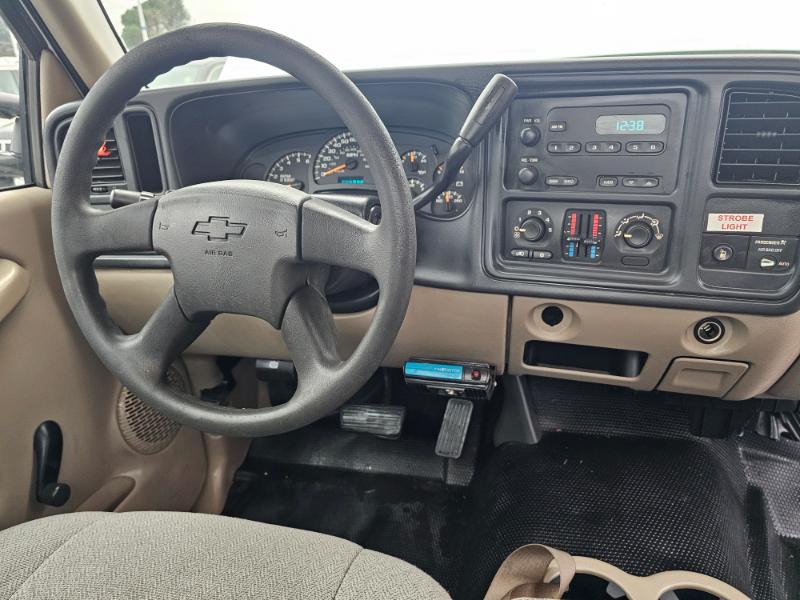 Chevrolet Silverado 1500  2004