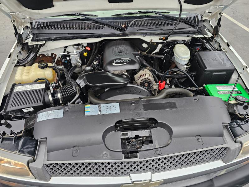 Chevrolet Silverado 1500  2004