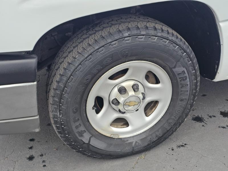 Chevrolet Silverado 1500  2004